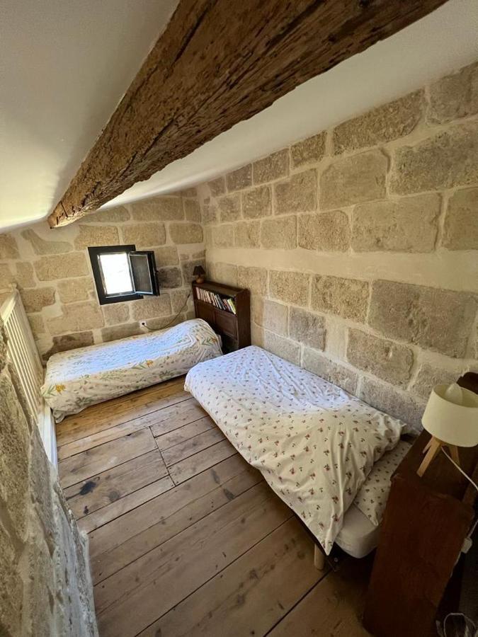 Oustaou De Betty Et Bob Bed & Breakfast Le Cailar Eksteriør bilde
